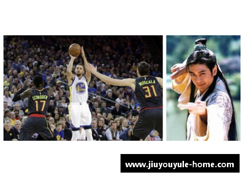 篮球侠影：NBA球星与金庸剧中人物的奇遇