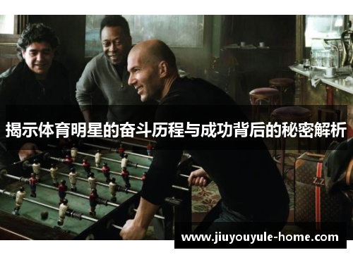 揭示体育明星的奋斗历程与成功背后的秘密解析