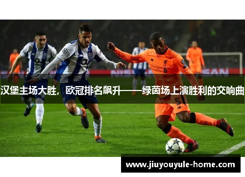 汉堡主场大胜，欧冠排名飙升——绿茵场上演胜利的交响曲